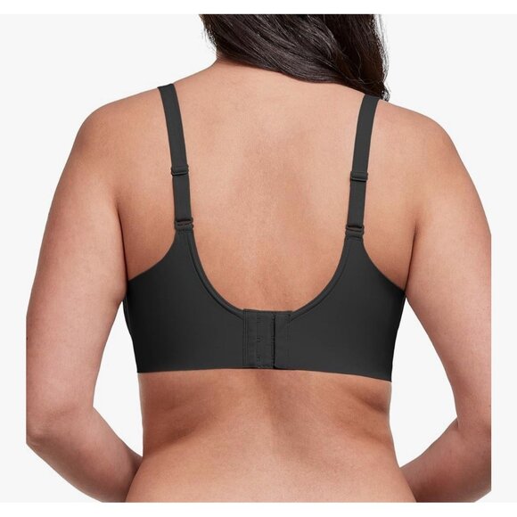 Maidenform Comfort Devotion Womens Dreamwire Back Smoothing Underwire Bra Sz 40C - Picture 3 of 7